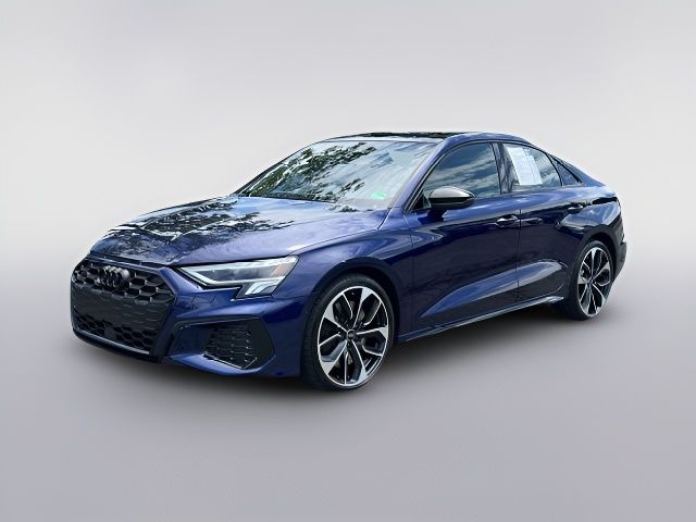 2024 Audi S3 Premium