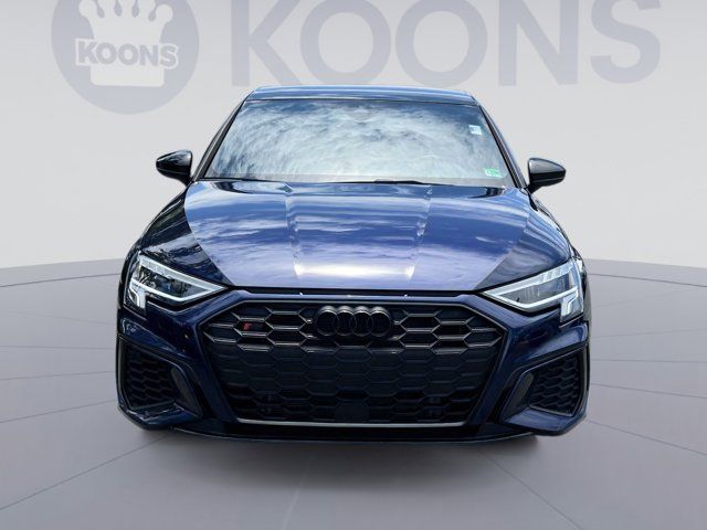 2024 Audi S3 Premium