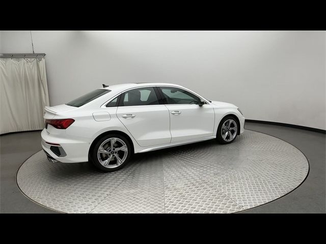 2024 Audi S3 Premium