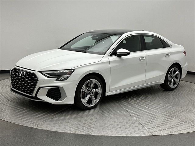 2024 Audi S3 Premium