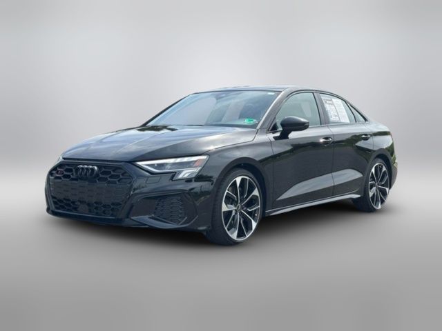 2024 Audi S3 Premium