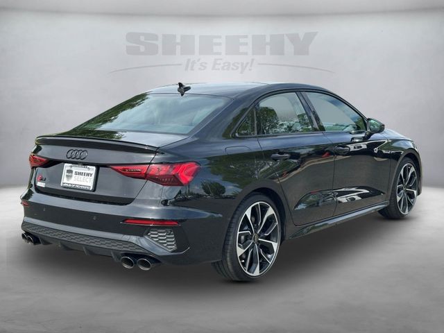 2024 Audi S3 Premium