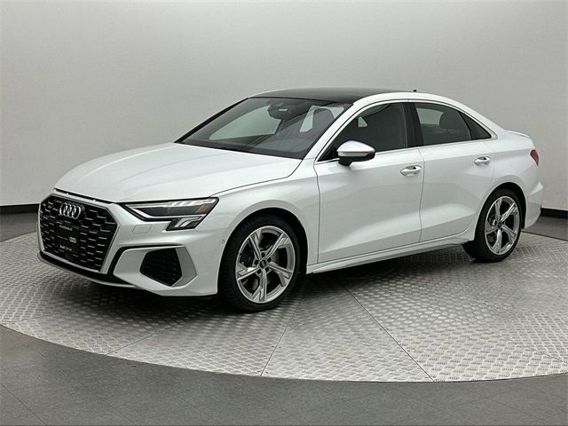 2024 Audi S3 Premium