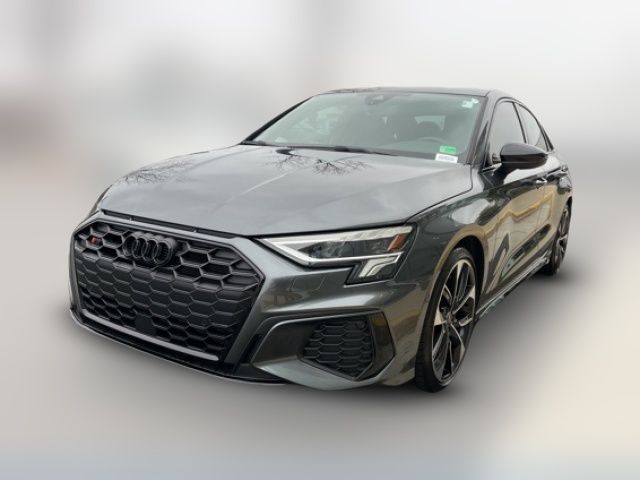 2024 Audi S3 Premium Plus