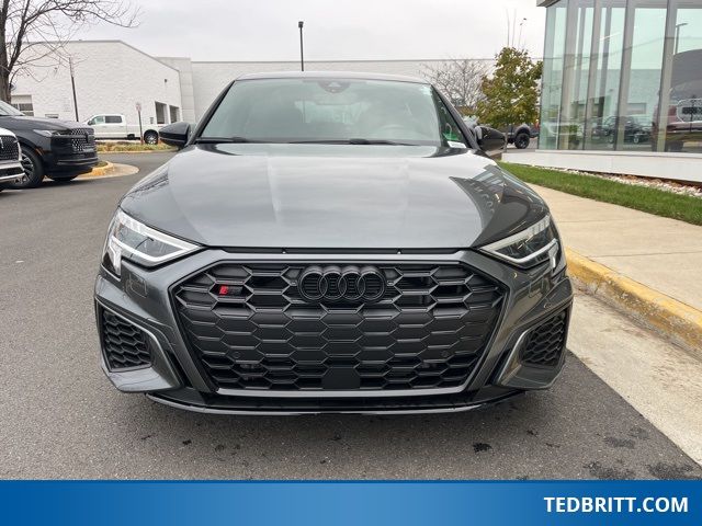2024 Audi S3 Premium Plus
