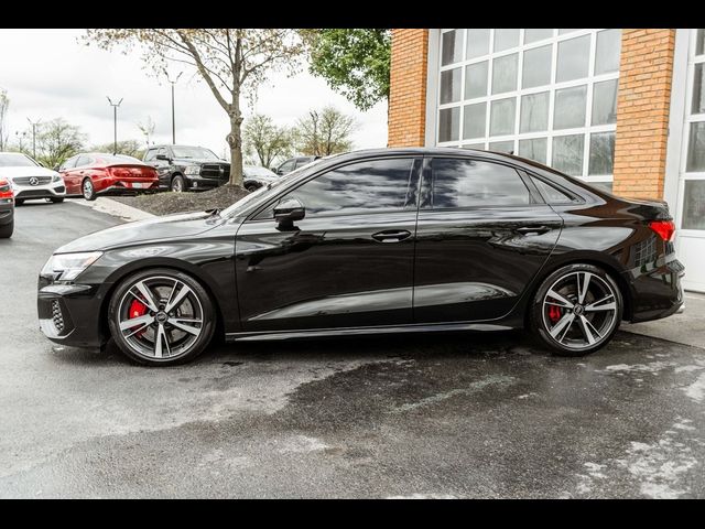 2024 Audi S3 Premium Plus