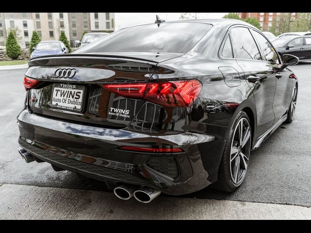 2024 Audi S3 Premium Plus