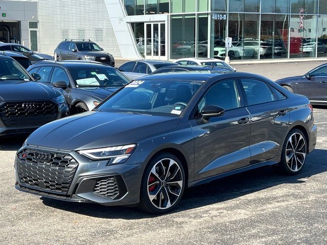 2024 Audi S3 Premium Plus