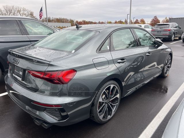 2024 Audi S3 Premium Plus