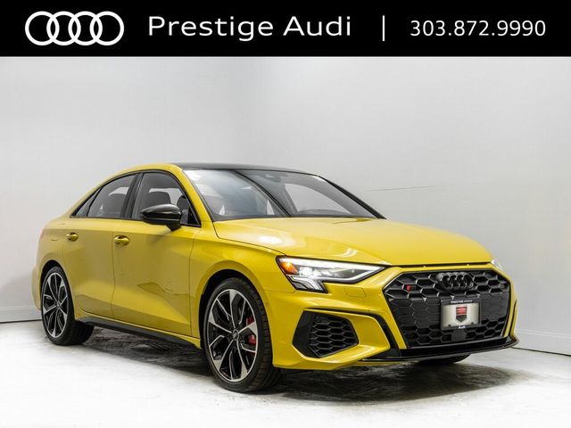 2024 Audi S3 Premium Plus