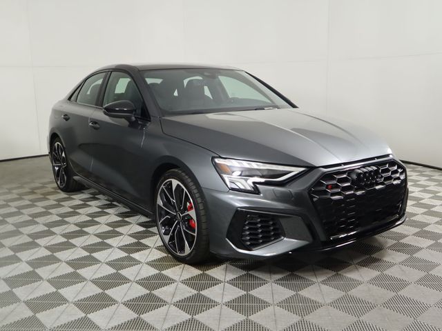 2024 Audi S3 Premium Plus