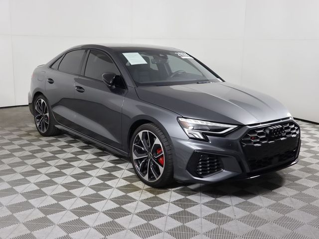 2024 Audi S3 Premium Plus