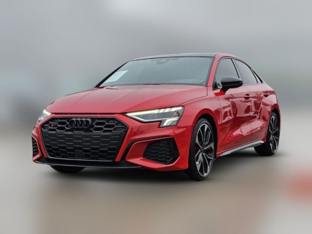 2024 Audi S3 Premium Plus