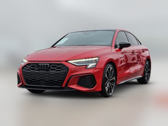 2024 Audi S3 Premium Plus