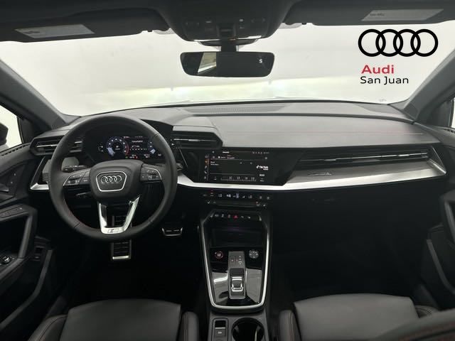 2024 Audi S3 Premium Plus