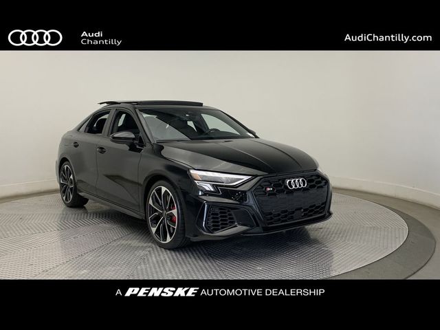 2024 Audi S3 Premium Plus