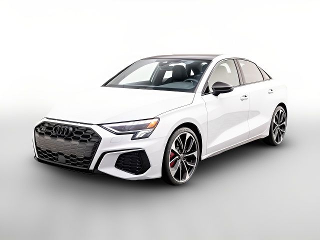 2024 Audi S3 Premium Plus