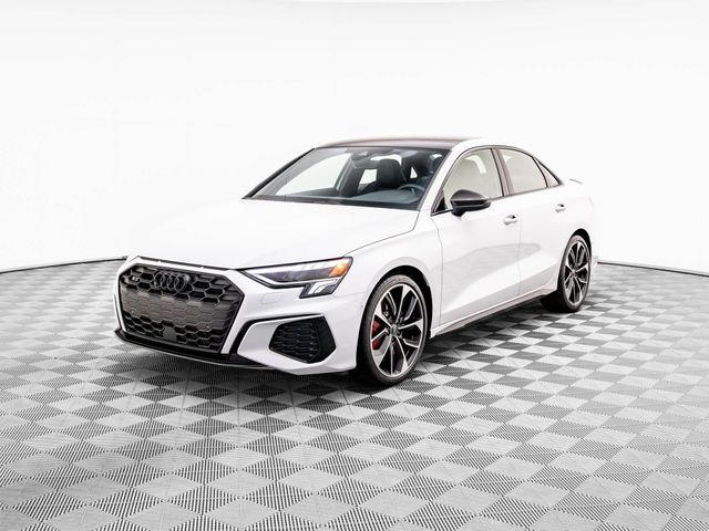 2024 Audi S3 Premium Plus