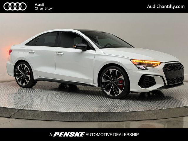 2024 Audi S3 Premium Plus