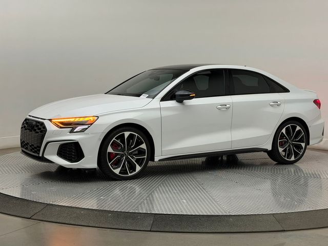 2024 Audi S3 Premium Plus
