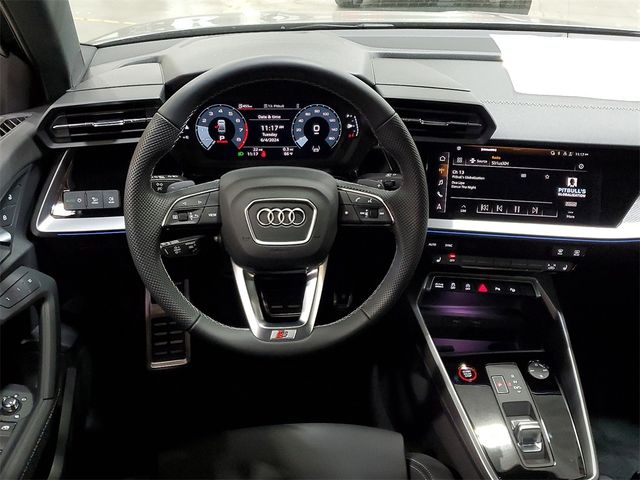 2024 Audi S3 Premium Plus