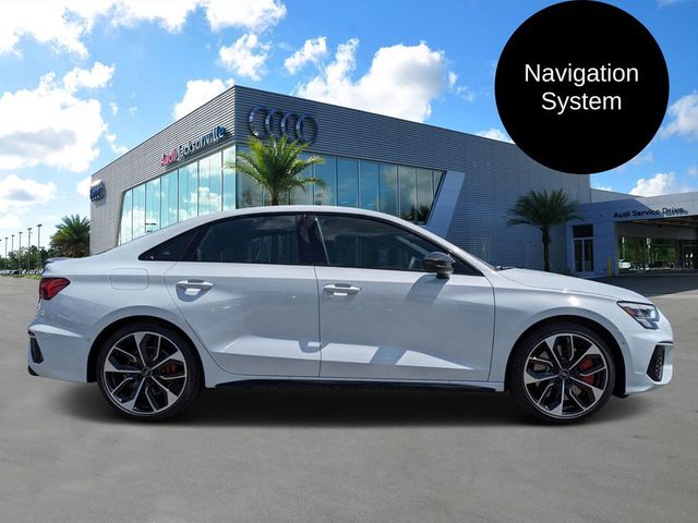 2024 Audi S3 Premium Plus