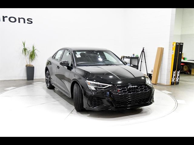 2024 Audi S3 Premium Plus