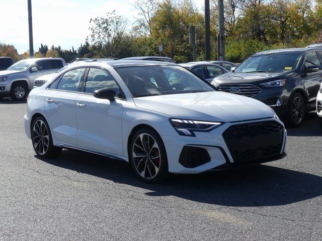 2024 Audi S3 Premium Plus