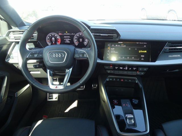 2024 Audi S3 Premium Plus