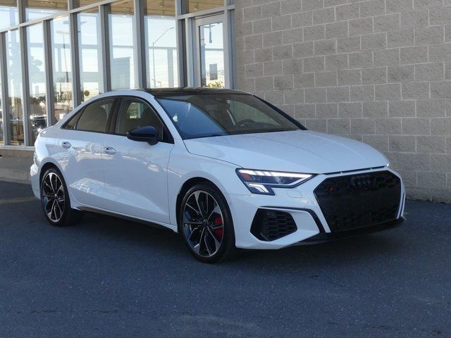 2024 Audi S3 Premium Plus