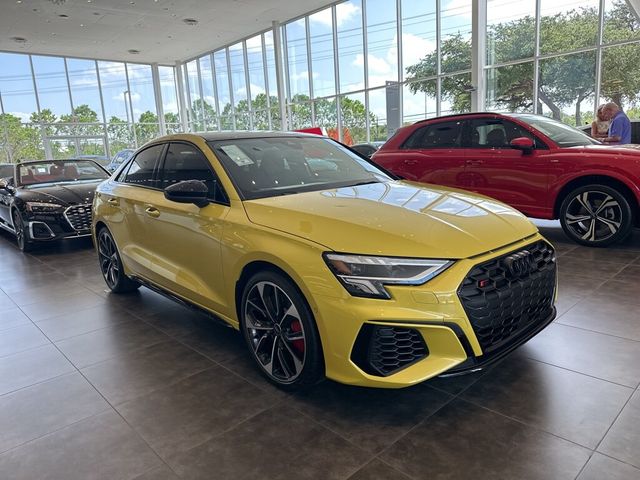 2024 Audi S3 Premium Plus