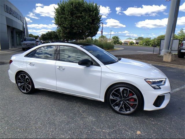 2024 Audi S3 Premium Plus