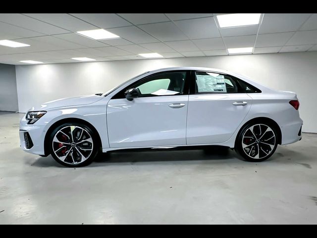 2024 Audi S3 Premium Plus