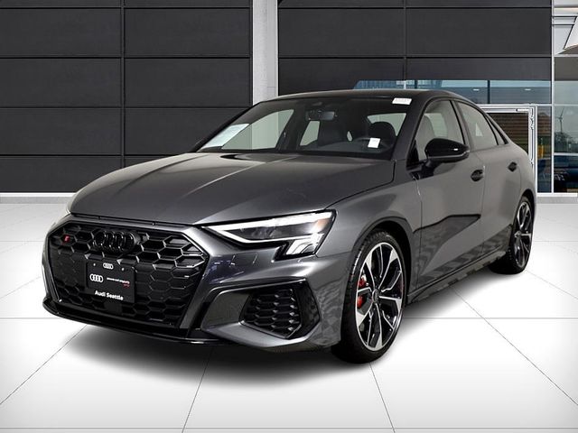 2024 Audi S3 Premium Plus