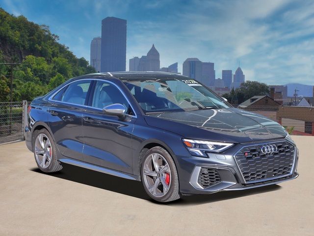 2024 Audi S3 Premium Plus