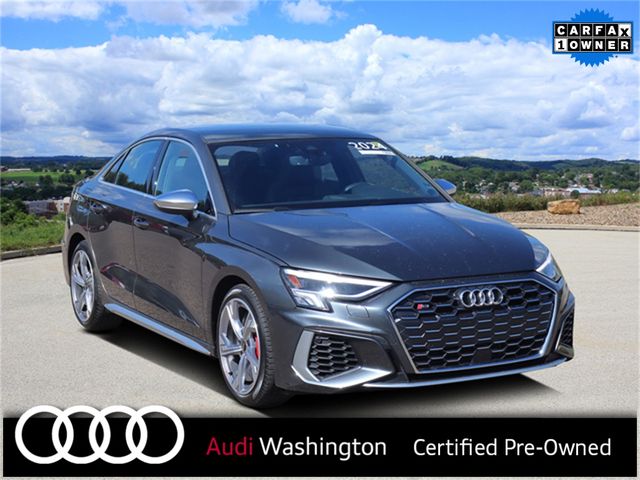 2024 Audi S3 Premium Plus