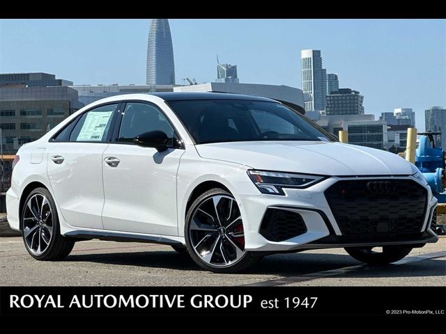 2024 Audi S3 Premium Plus