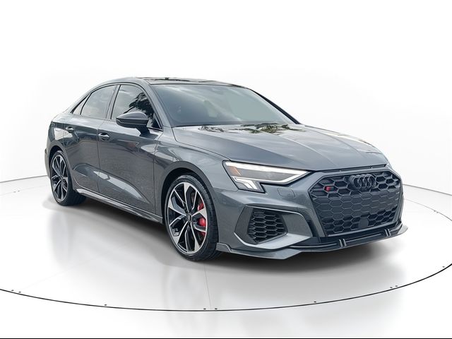 2024 Audi S3 Premium Plus