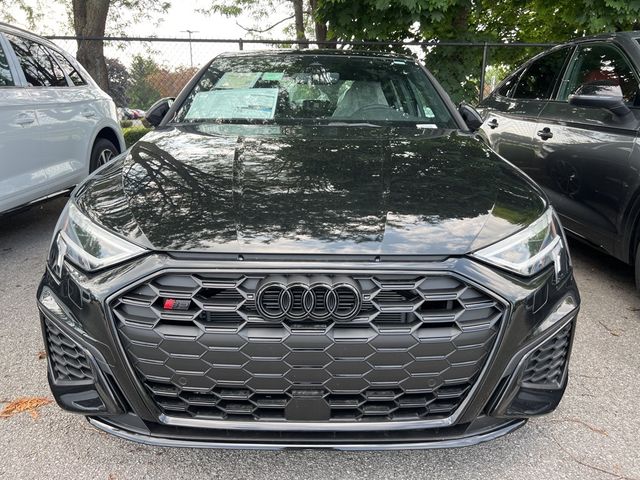 2024 Audi S3 Premium Plus