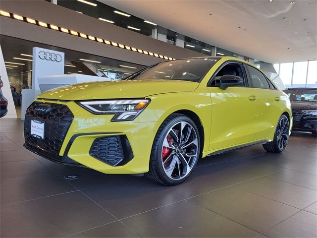 2024 Audi S3 Premium Plus