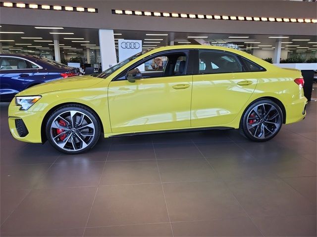 2024 Audi S3 Premium Plus