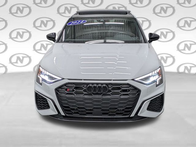 2024 Audi S3 Premium Plus