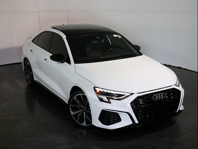 2024 Audi S3 Premium Plus