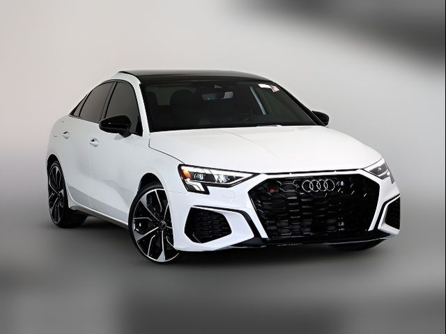 2024 Audi S3 Premium Plus
