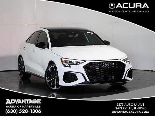 2024 Audi S3 Premium Plus