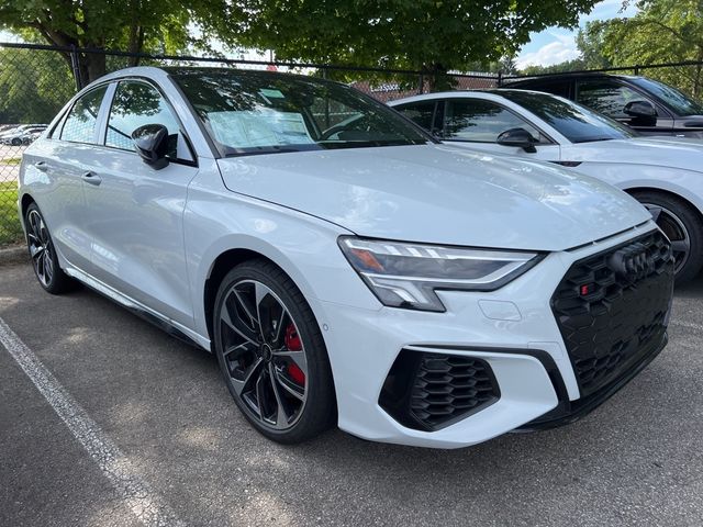 2024 Audi S3 Premium Plus