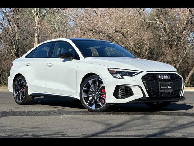 2024 Audi S3 Premium Plus