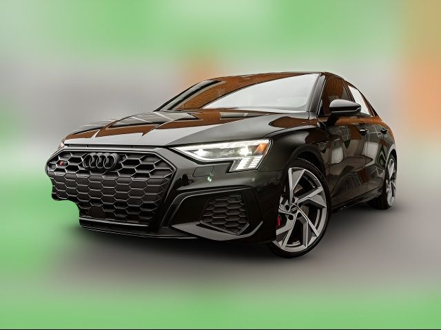 2024 Audi S3 Prestige