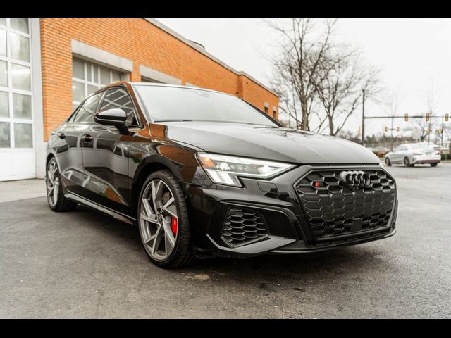 2024 Audi S3 Prestige