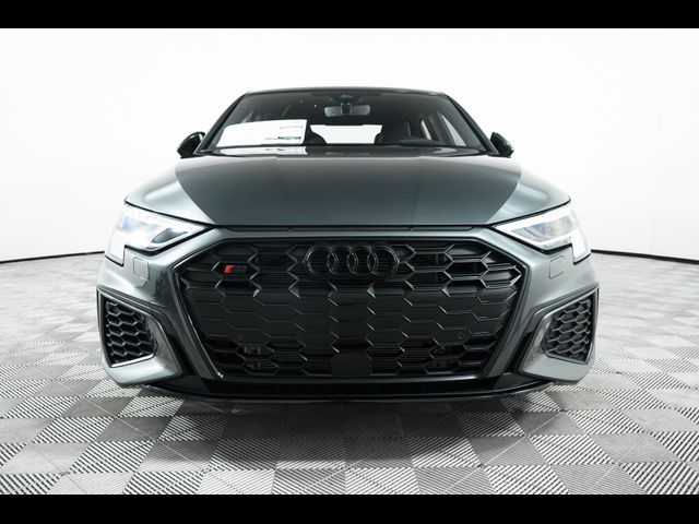 2024 Audi S3 Prestige